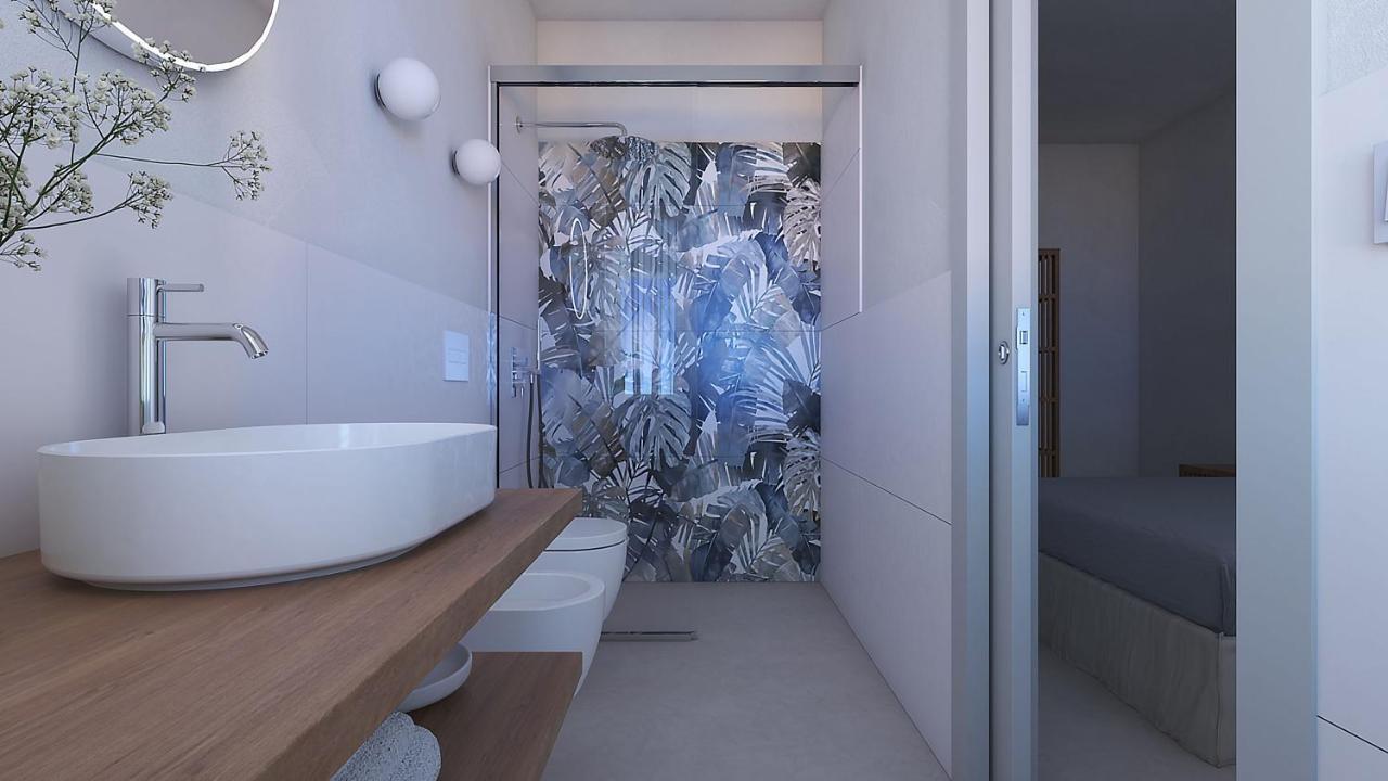 Casa Bri Boutique Rooms 산타테레사의갈루라 외부 사진